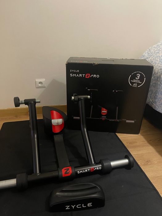 Rolo Interativo Zycle Smart Pro