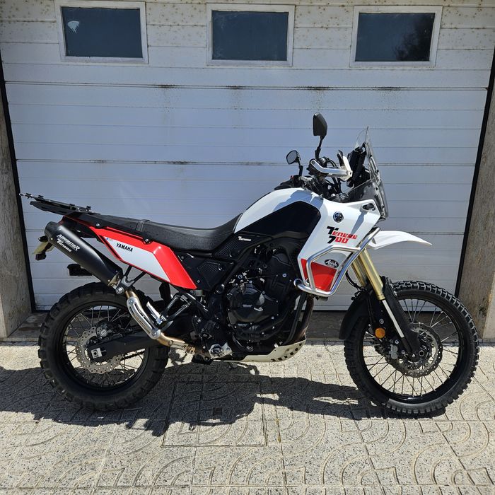Yamaha Ténéré 700