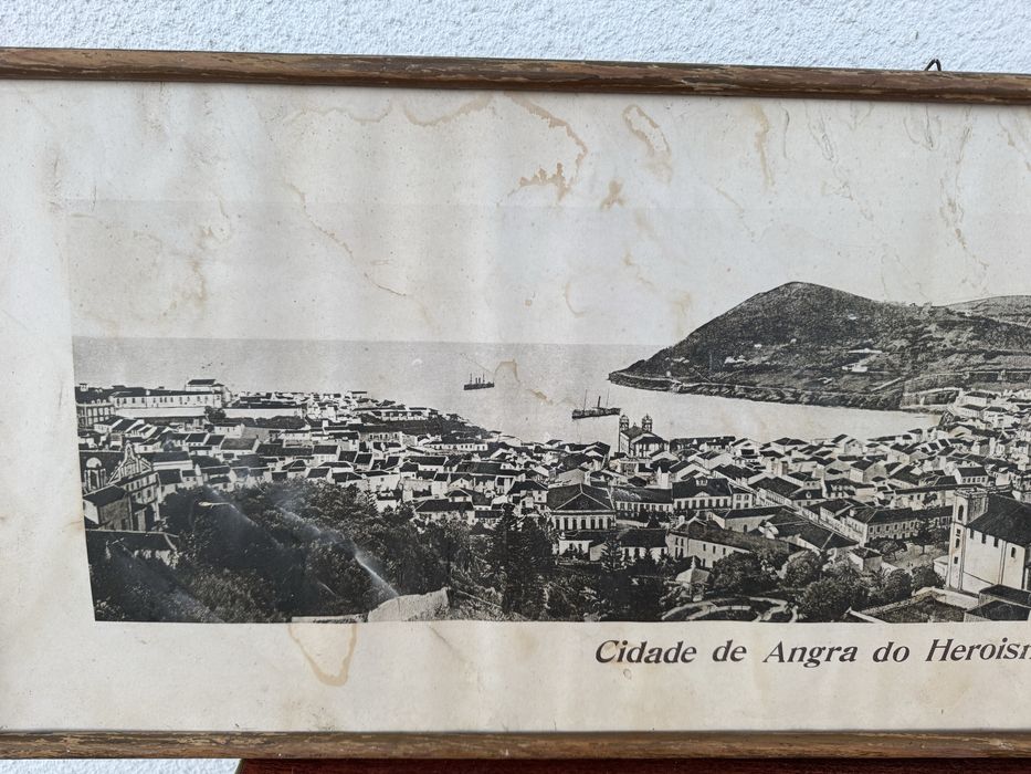 Quadro / impressão antigo