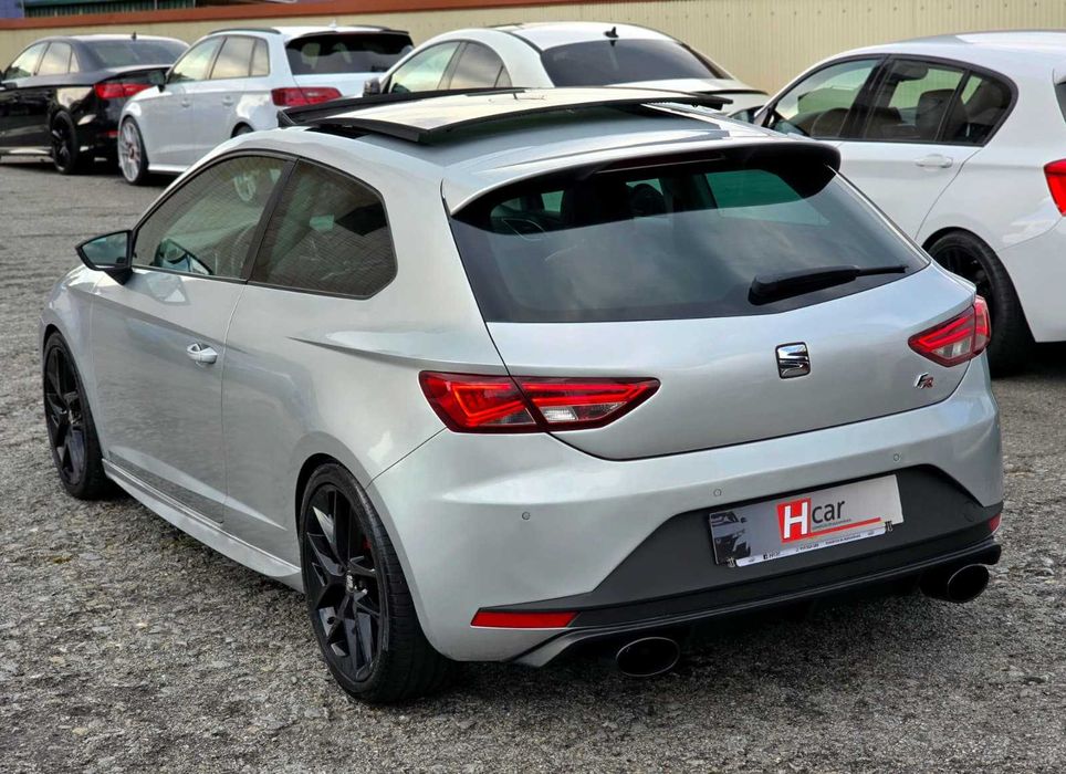 SEAT LEON SC FR 2.0TDI 150CV DSG (LOOK CUPRA) FULL EXTRAS