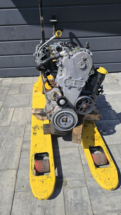 Silnik 1.3 Multijet Cdti Fiat Opel 199A2000