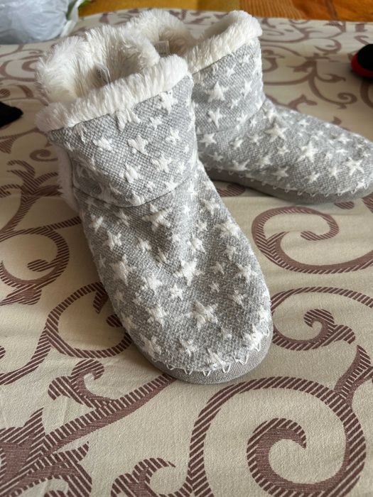 теплі домашні  капці 39 розмір