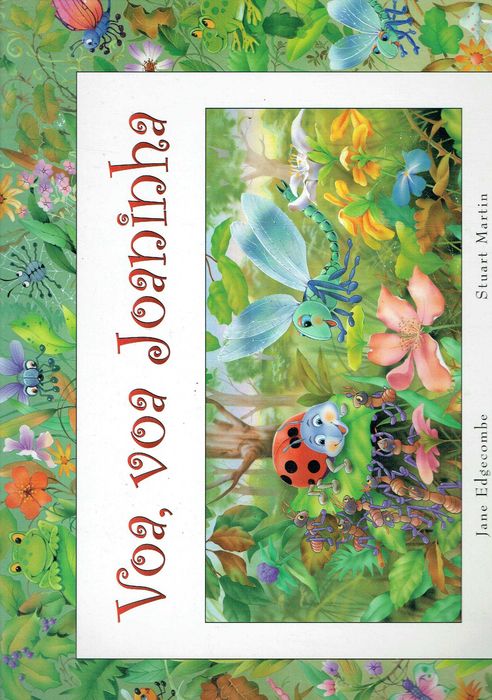 12689

Fly, Fly Ladybug
Surprise Book