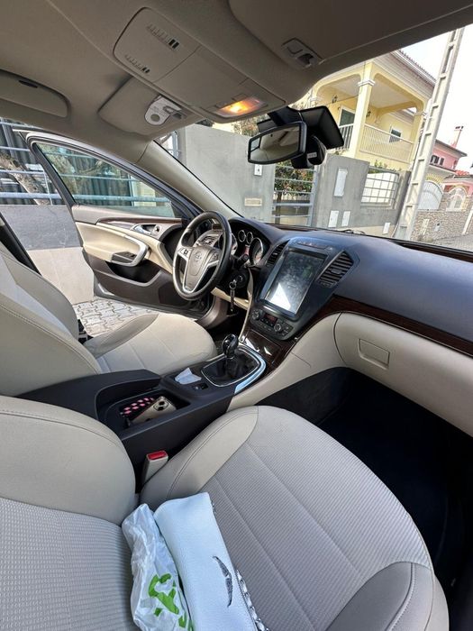 Opel insignia 2010