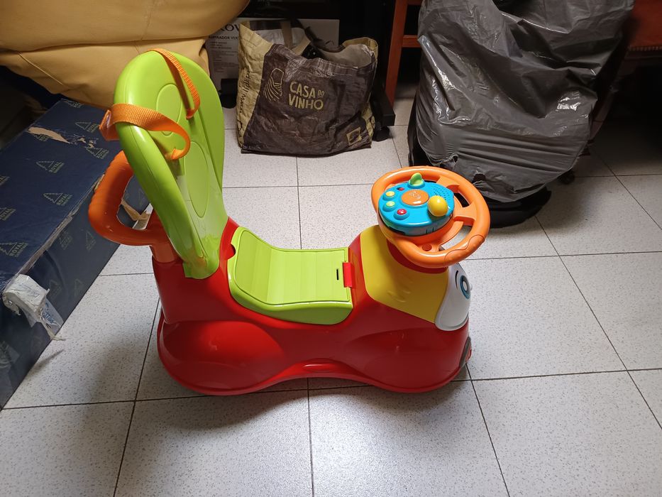 Andador CHICCO Quattro