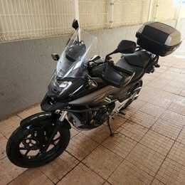 Vendo/ troco Honda NCX 750 de 2019