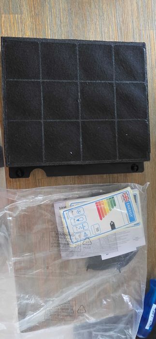 Oryginalny filtr węglowy Samsung DG81