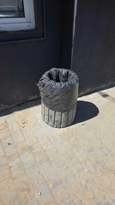 Урна для сміття вулична