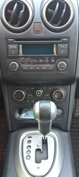 Nissan Qashqai 2011 VIN SJNFBAJ10U2355284 фото оголошення 9 з 19
