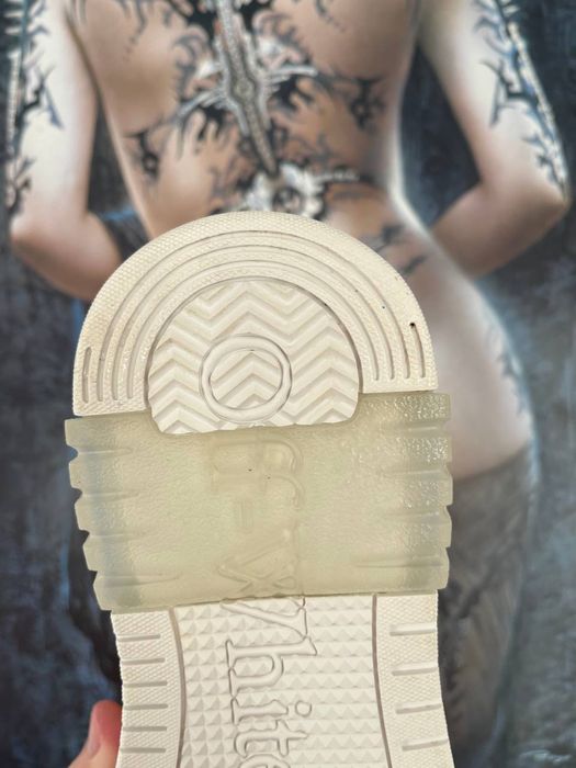 off white out of office legit