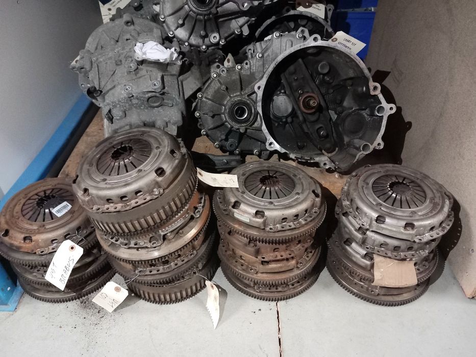 Embraiagem Smart Fortwo 451