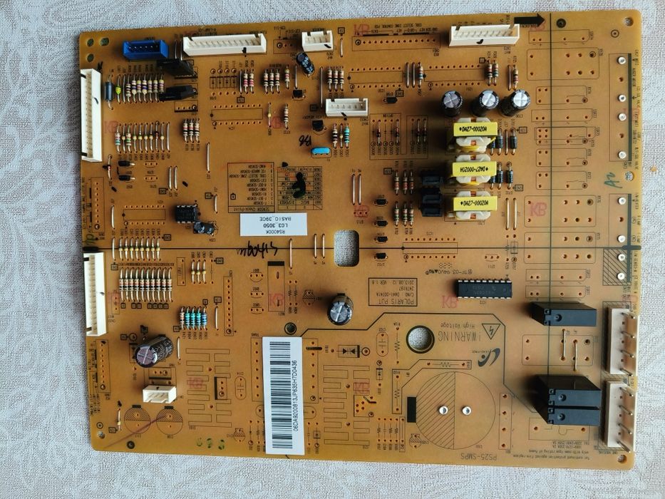 Плата керування холодильник Samsung  RS4000