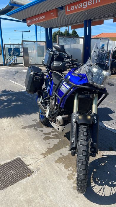 Yamaha tenere 700