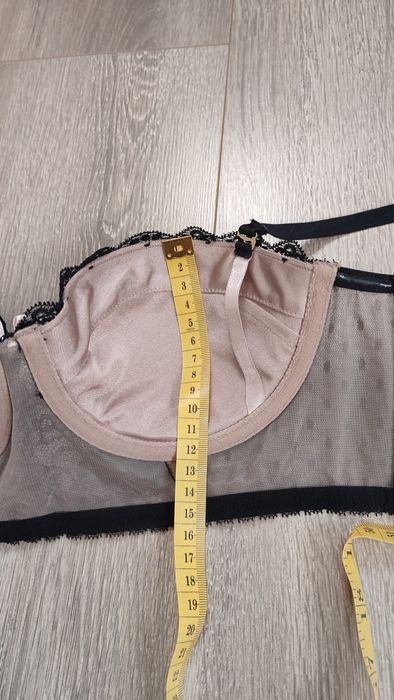 Бюст корсет ліф H&M