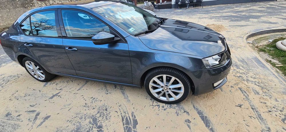 Sprzedam Skodę Octavię 1.6 Diesel