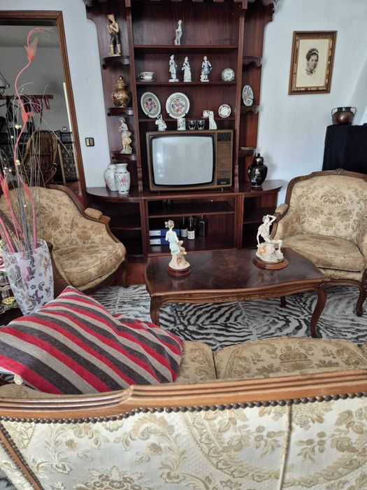 Sala de Jantar e de estar.