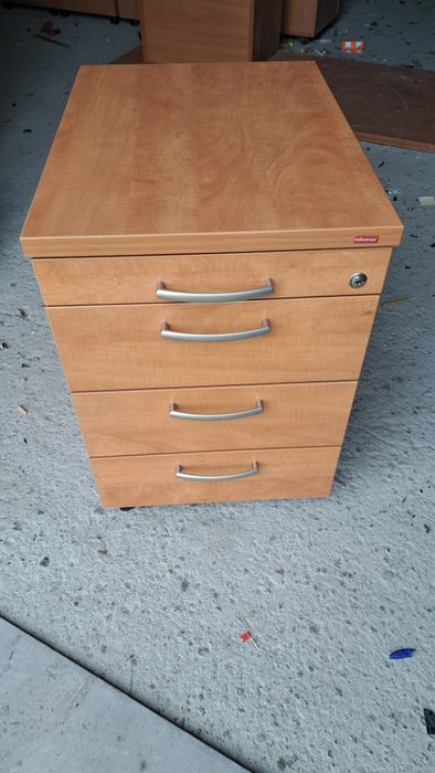 Komoda, szafka, kontenerek biurowy MIKOMAX