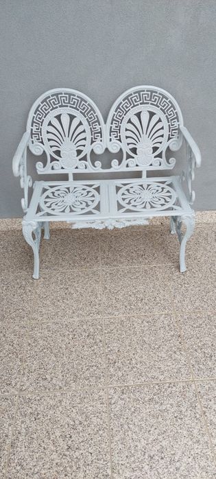 Conjunto Mesa Exterior