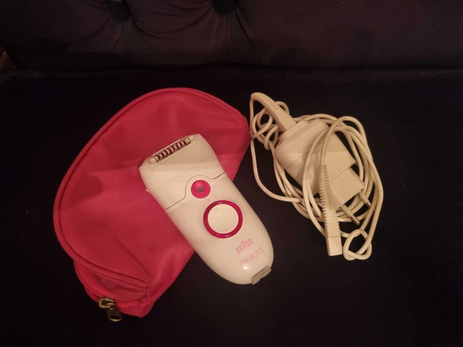 Depilator BRAUN Silk-epil 5