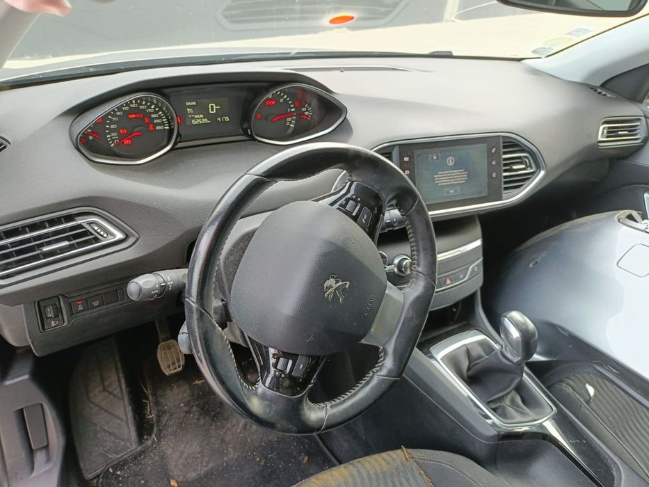 Kit de Airbags - PEUGEOT 308 SW II