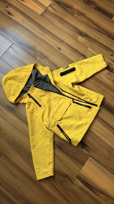 Дитяча жовта крутка Zara