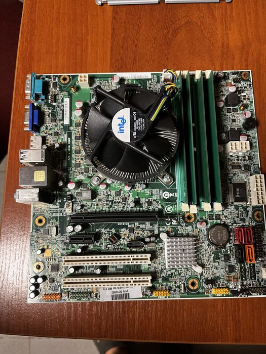 Игровой комплект i5-2400 16gb озу + кулер