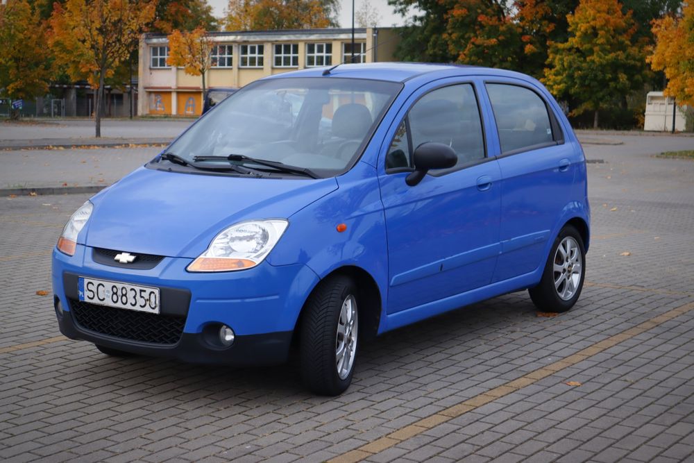 Chevrolet - Spark - Matiz - 2006