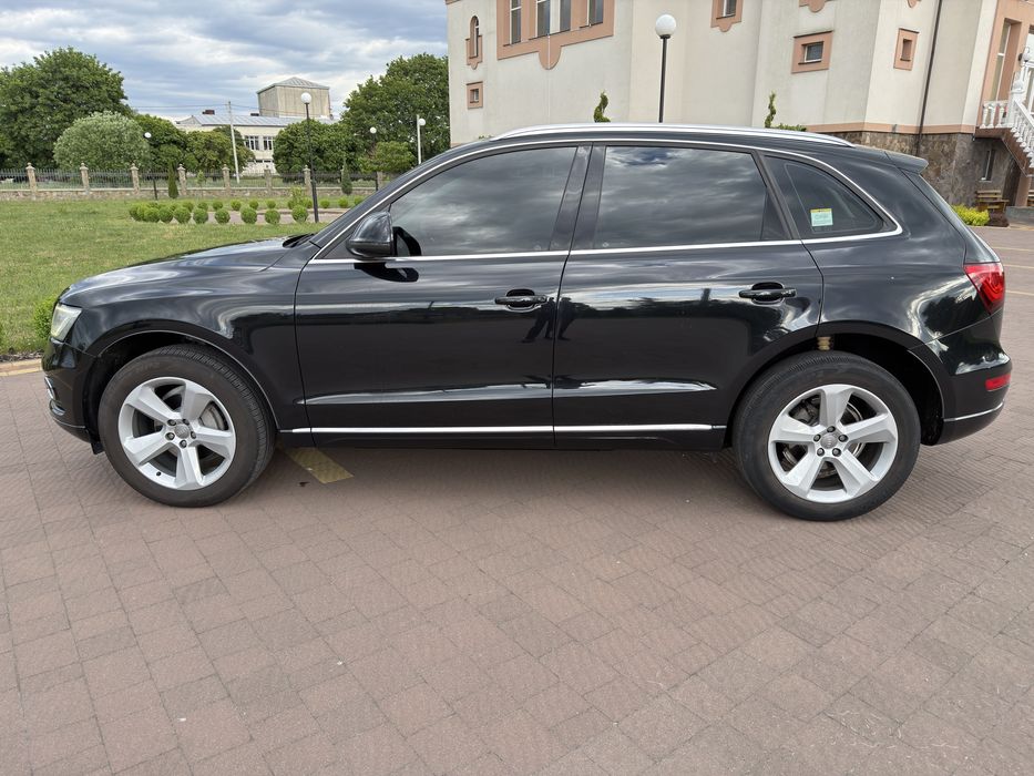 Audi Q5 21013 рік