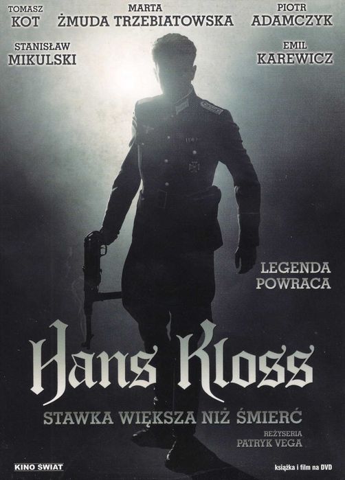 Hans Kloss - DVD
