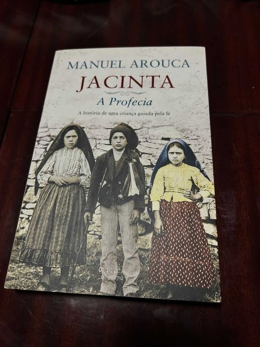 Jacinta Book: The Prophecy