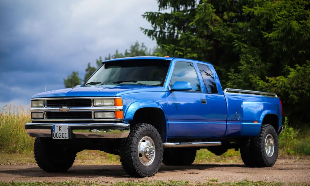Chevrolet Silverado