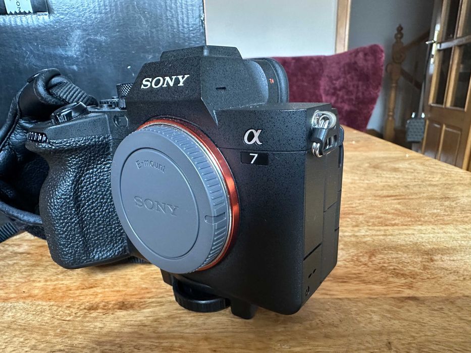 Sony A7IV ILCE-7M4 Body Gwarancja producenta do 2027
