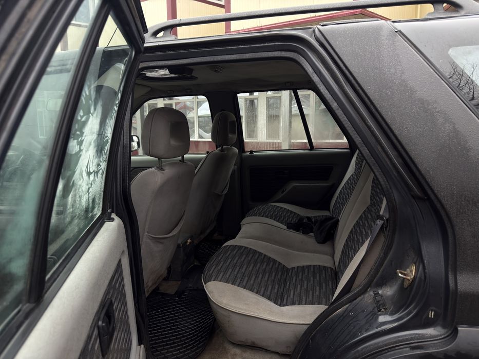 Opel Frontera 4X4 2.3 турбо дизель.