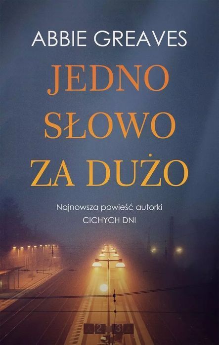 Jedno Słowo Za Dużo. Muza