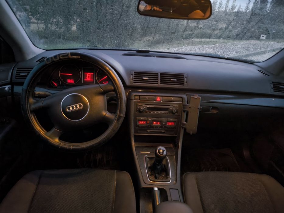 Audi A4 1.9 TDI 130Cv