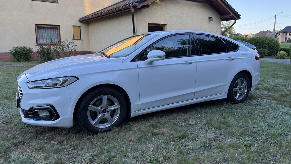 Ford Mondeo MK 5 lift diesel hak