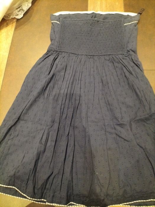 Sukienka. Bez ramiączek. Rozm S