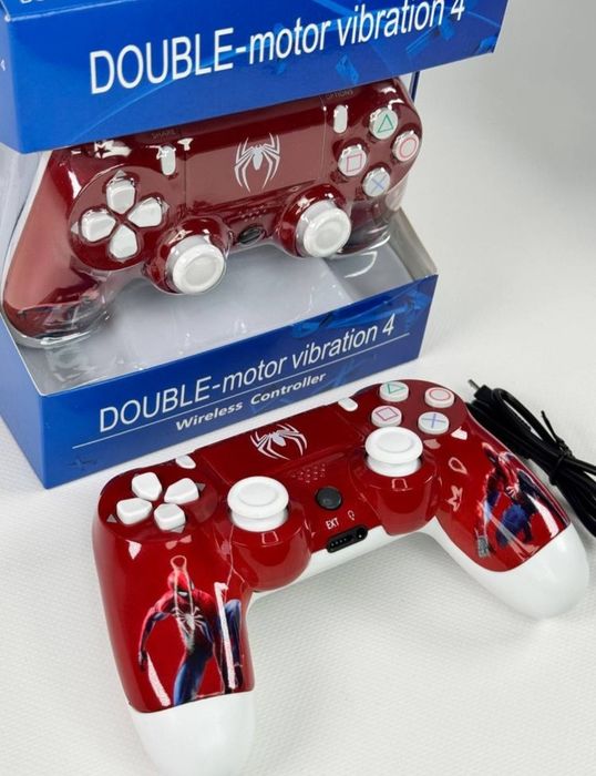 PlayStation 4 пс 4 ps 4 PS4 Джойстик Геймпад Новий Sony Гарантія