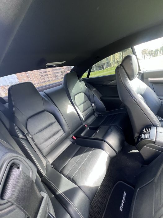 Mercedes E250 AMG COUPE