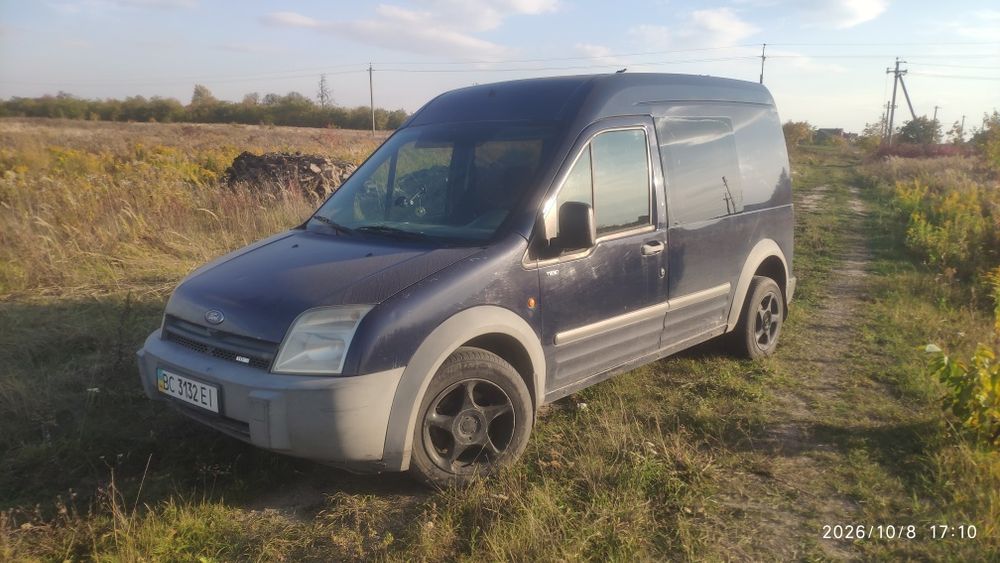 Ford Connect 1.8 TDCI