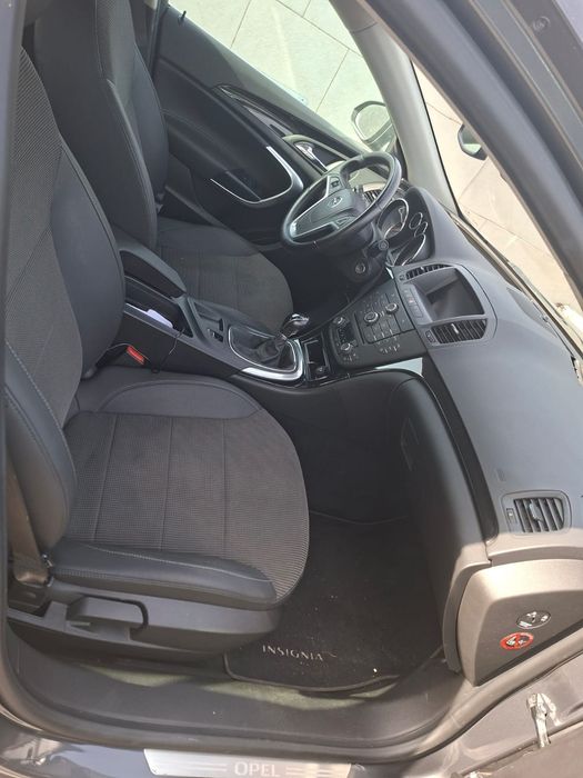 Opel Insignia Ctdi 2.0