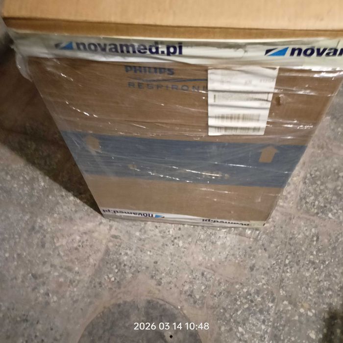 Koncentrator tlenu Philips EverFlo (tlenoterapia domowa)