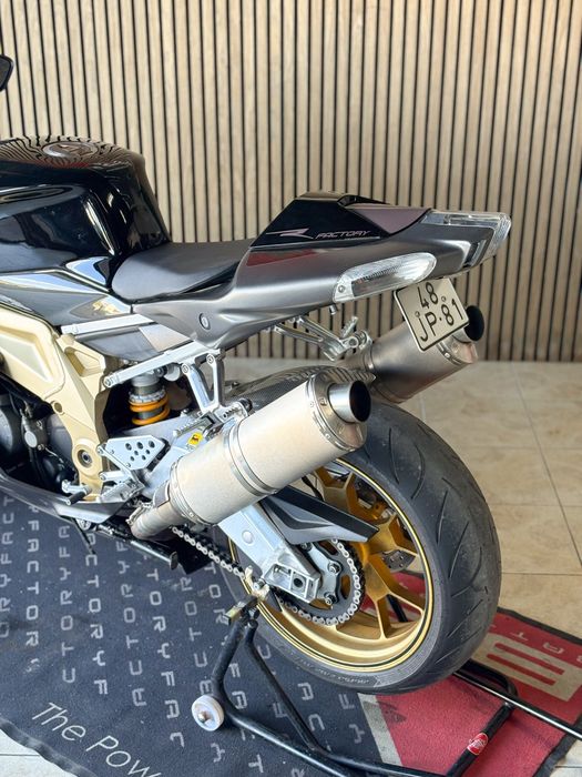 Aprilia RSV Mille R Factory