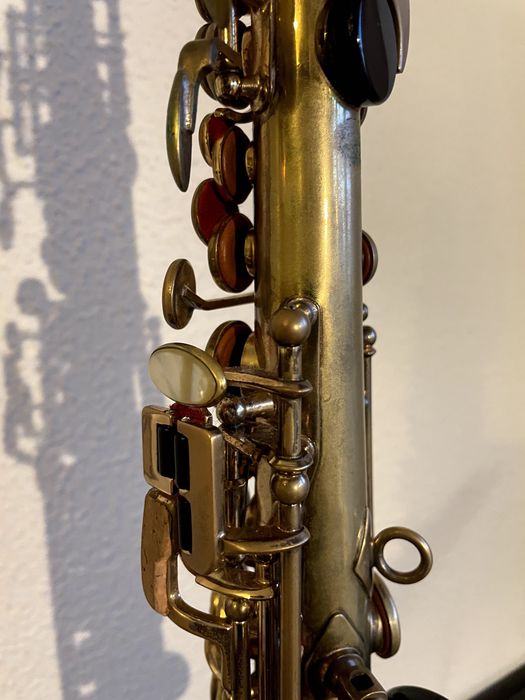 Saxofone Soprano Selmer MarkVI