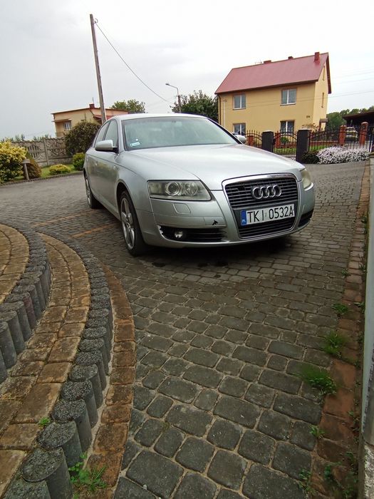 Audi A6 C6 2.7TDI