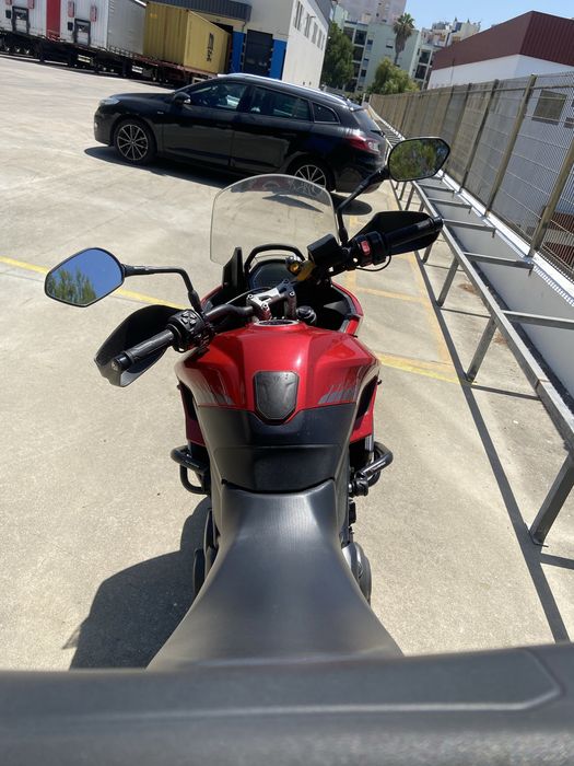Triumph Tiger 660 sport C/extras