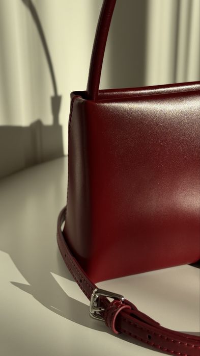 Жіноча шкіряна сумка Mila bags , тренд 2026