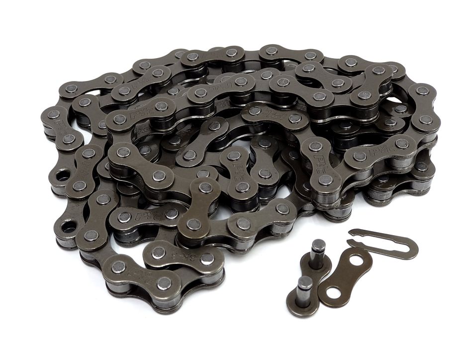 NOWY Łańcuch Romet Jubilat Kangur Traper Agat 100 ogniw PRL