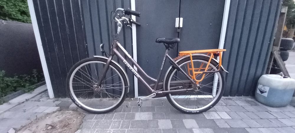 Rower Holenderski Gazelle Heavy Duty damka