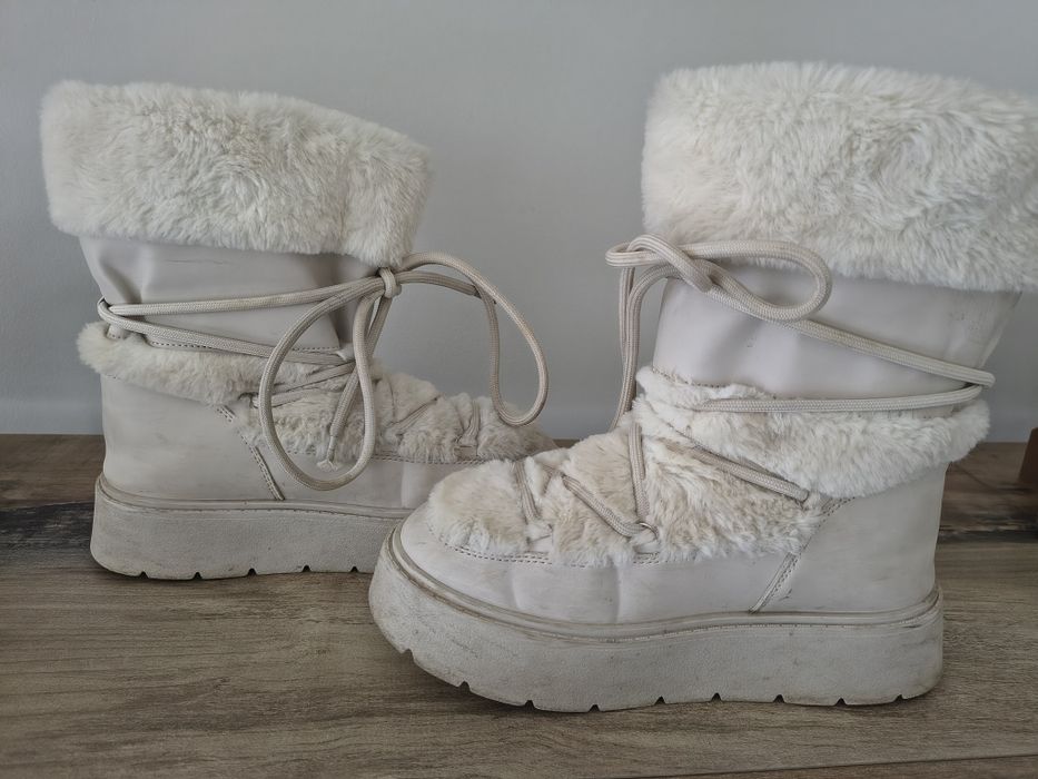 Buty Śniegowce 37